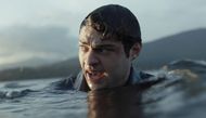 The Recruit (Image via Netflix)